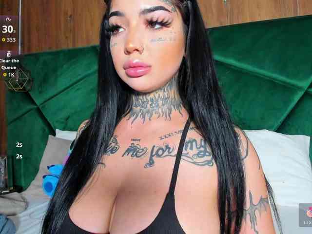 CreamyInk webcam