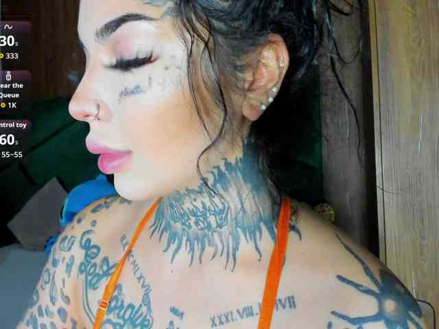 CreamyInk webcam