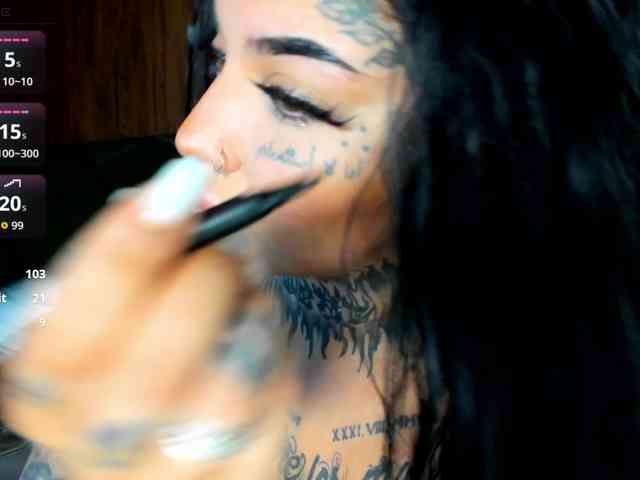 CreamyInk webcam
