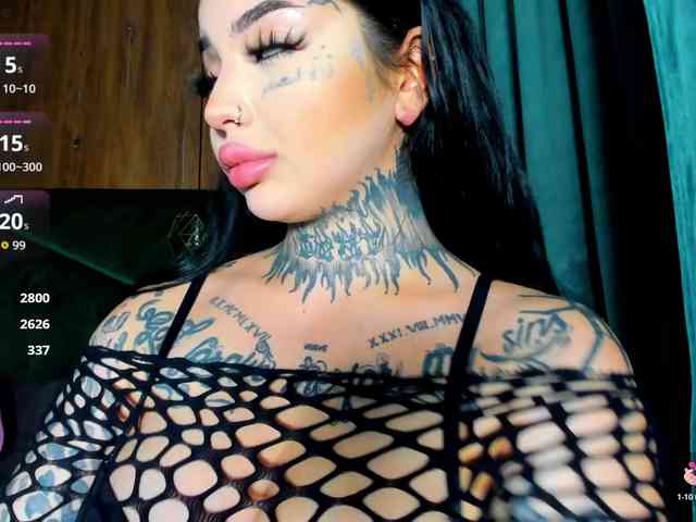 CreamyInk webcam