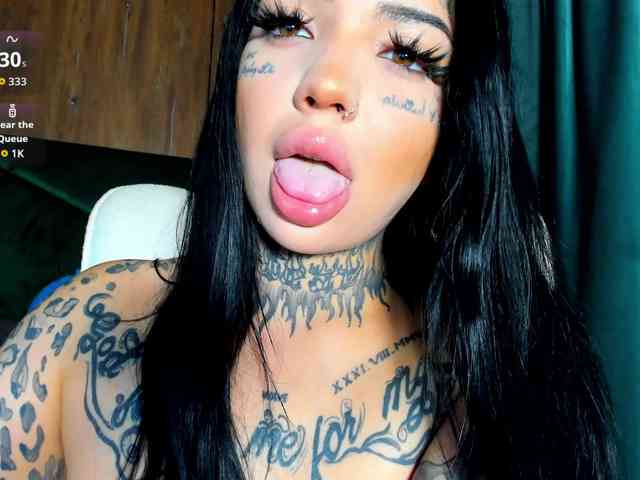 CreamyInk webcam