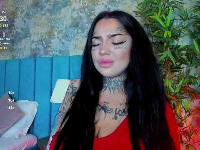 CreamyInk webcam