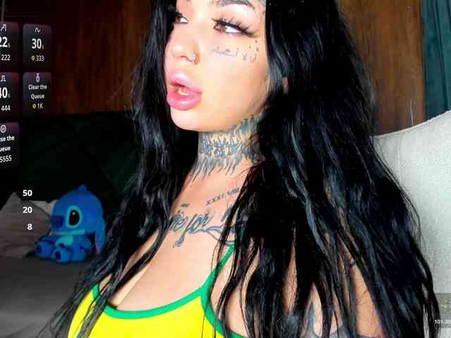 CreamyInk webcam