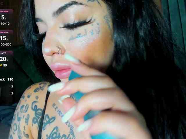 CreamyInk webcam