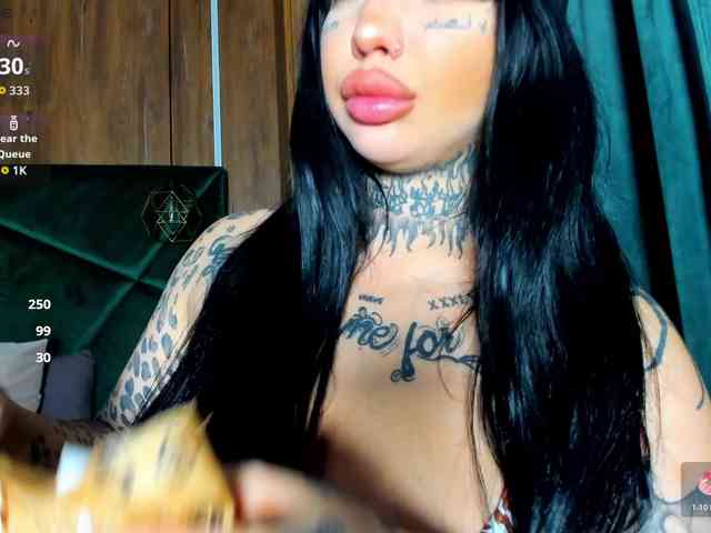 CreamyInk webcam