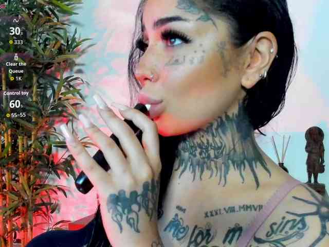 CreamyInk webcam