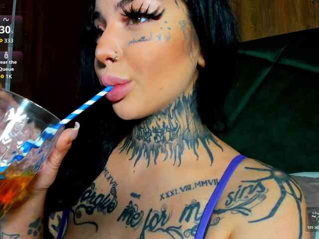 CreamyInk webcam