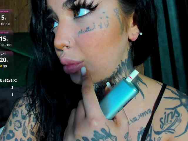 CreamyInk webcam