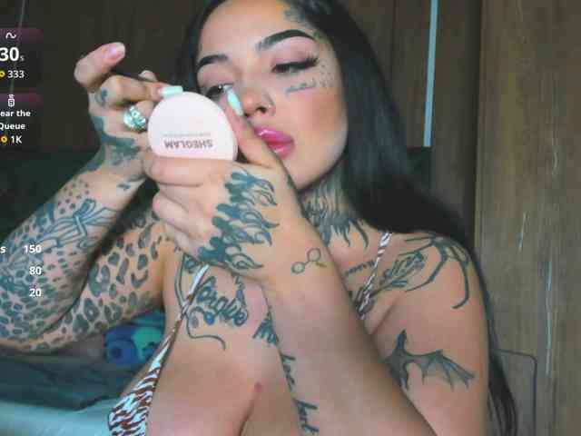 CreamyInk webcam