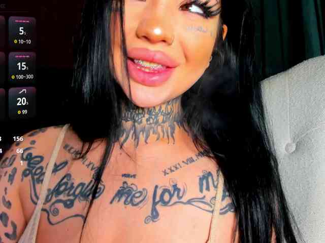 CreamyInk webcam