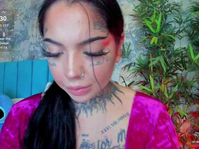 CreamyInk webcam