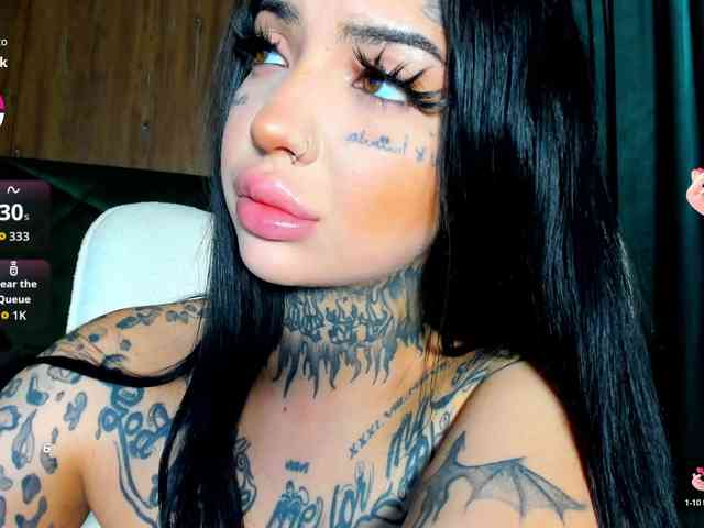 CreamyInk webcam