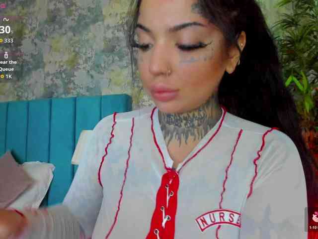 CreamyInk