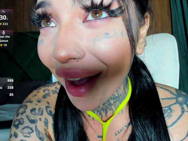 CreamyInk webcam
