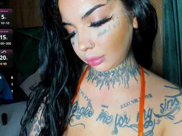 CreamyInk webcam