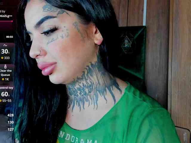 CreamyInk