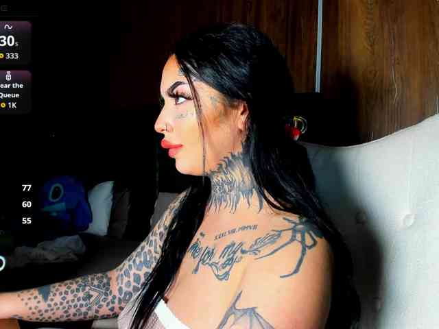 CreamyInk webcam