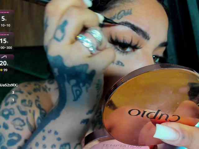 CreamyInk webcam