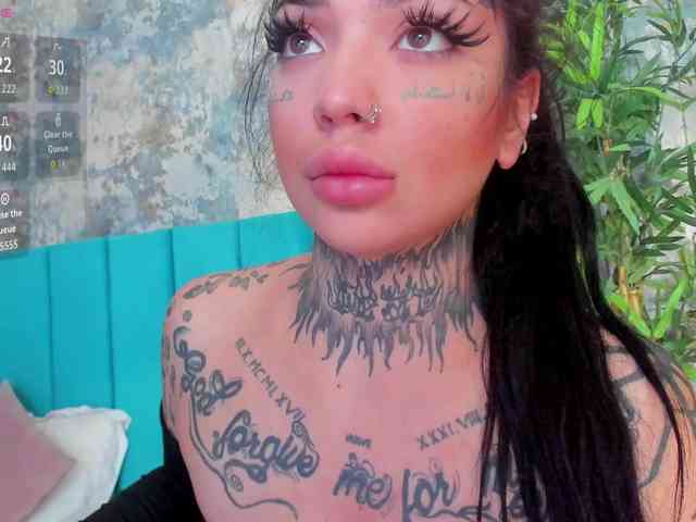 CreamyInk webcam