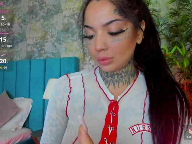 CreamyInk webcam