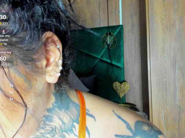 CreamyInk webcam