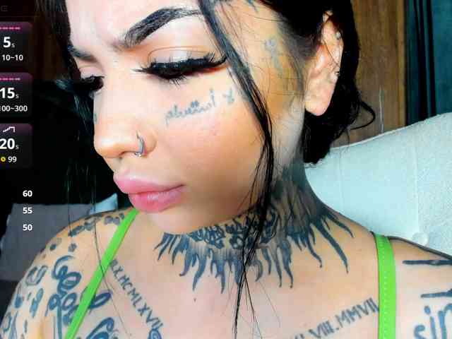 CreamyInk webcam