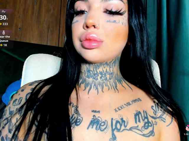 CreamyInk webcam