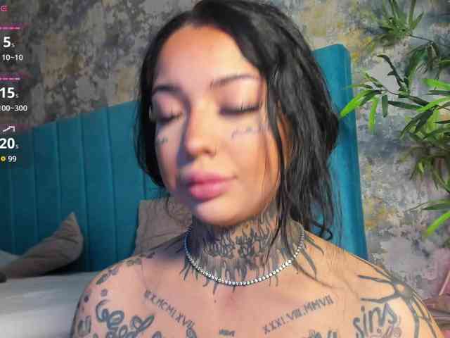 CreamyInk webcam