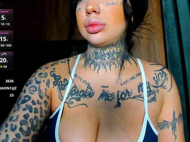 CreamyInk webcam