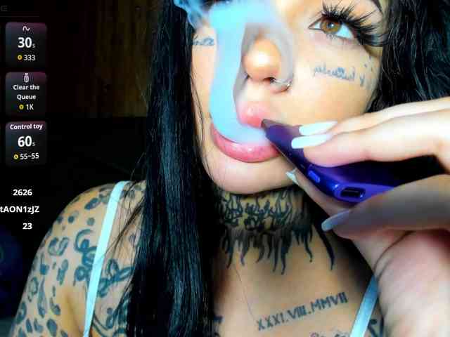 CreamyInk webcam