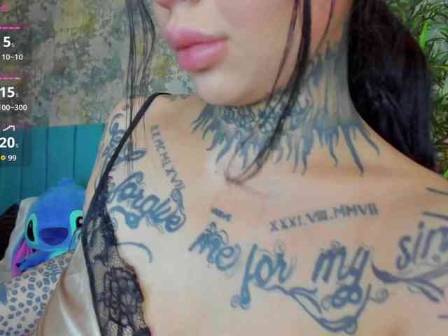 CreamyInk webcam