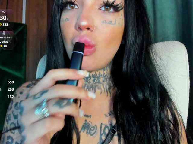 CreamyInk webcam