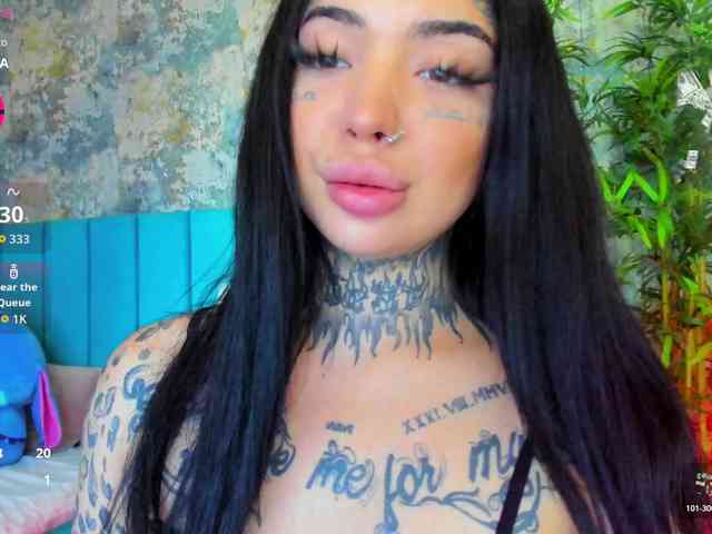 CreamyInk webcam