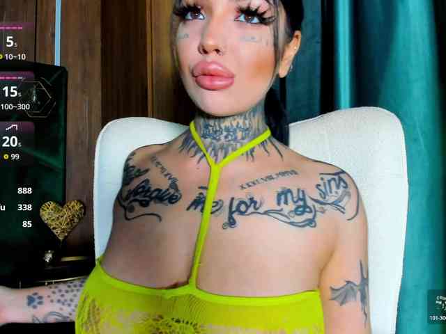 CreamyInk webcam