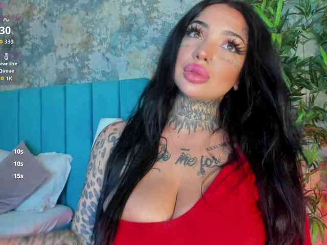 CreamyInk webcam