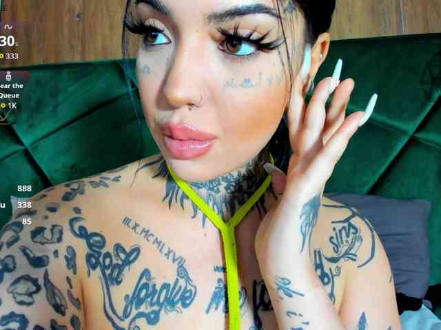 CreamyInk webcam