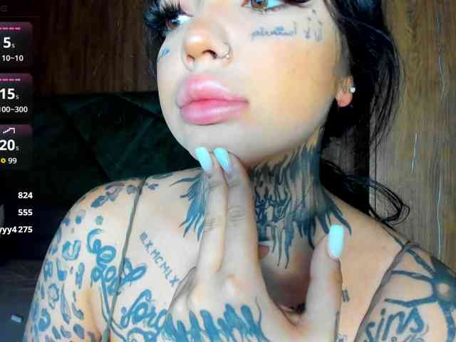 CreamyInk webcam