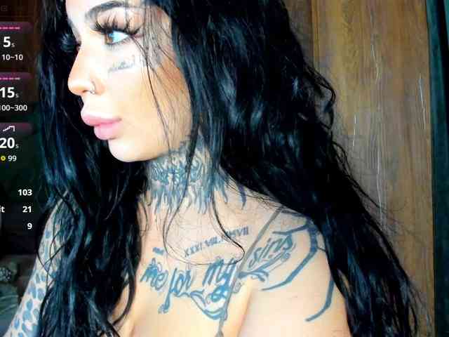 CreamyInk webcam
