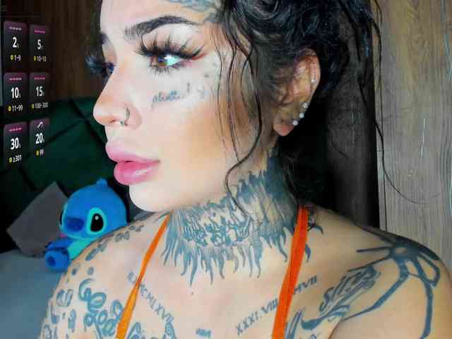 CreamyInk webcam