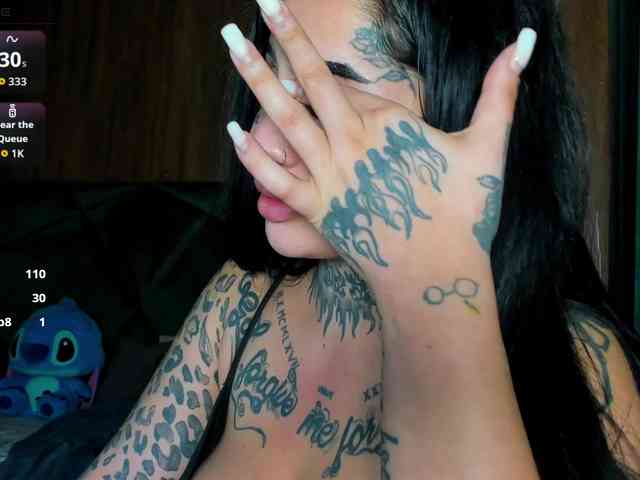 CreamyInk webcam