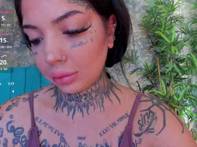 CreamyInk webcam