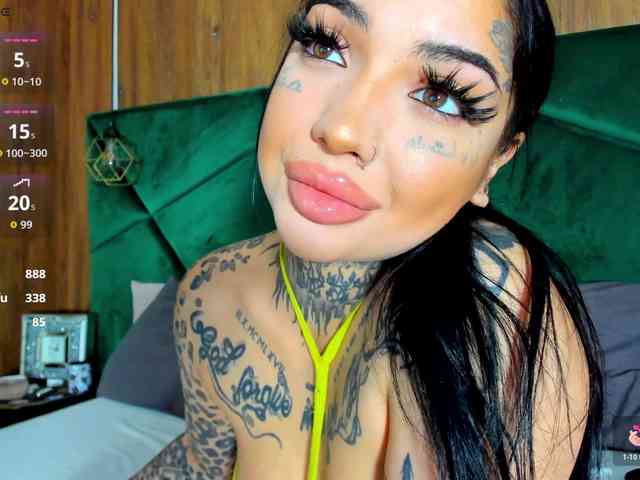 CreamyInk webcam