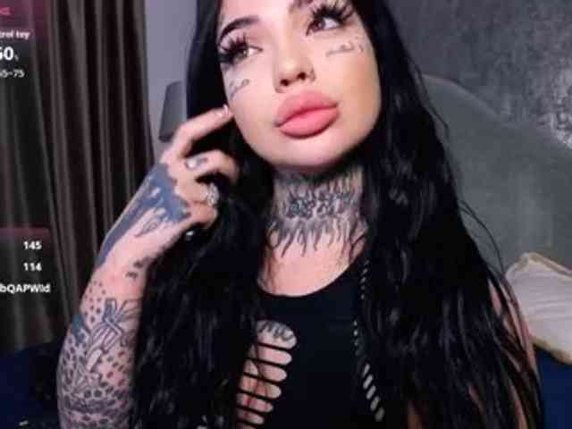CreamyInk webcam