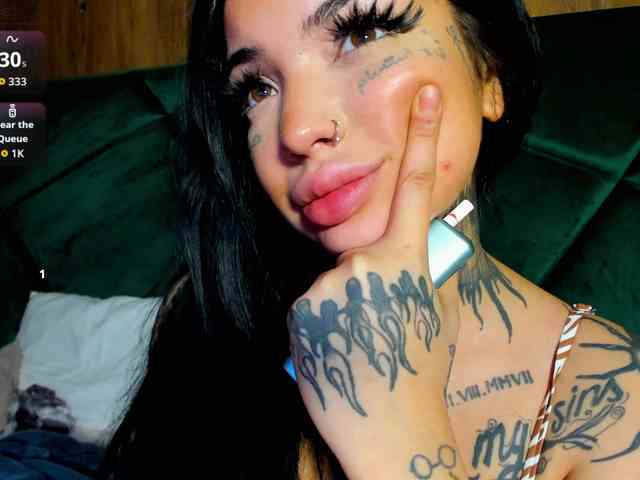 CreamyInk webcam