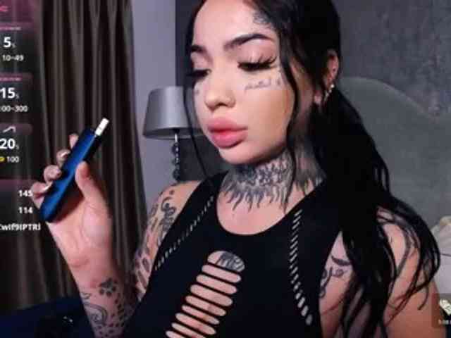 CreamyInk webcam