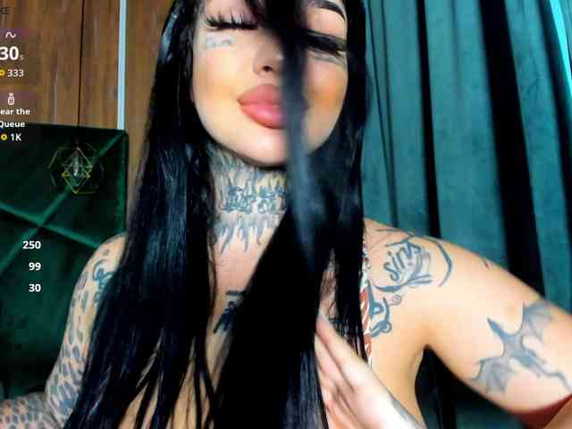 CreamyInk webcam