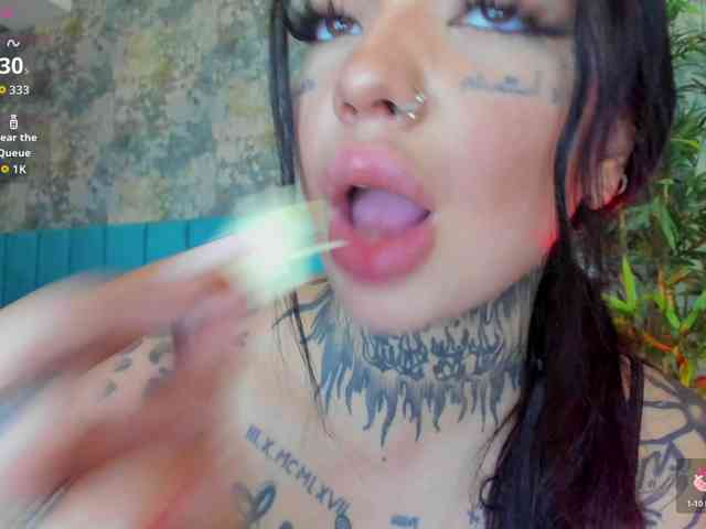CreamyInk webcam