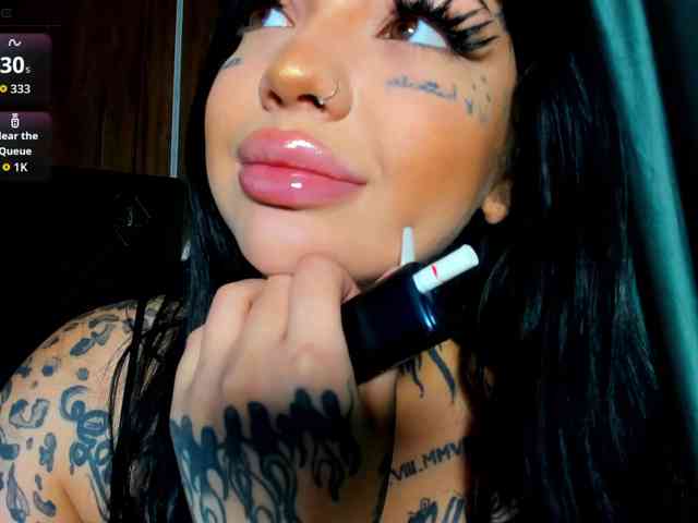 CreamyInk webcam