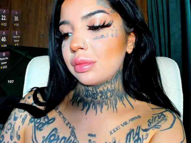 CreamyInk webcam