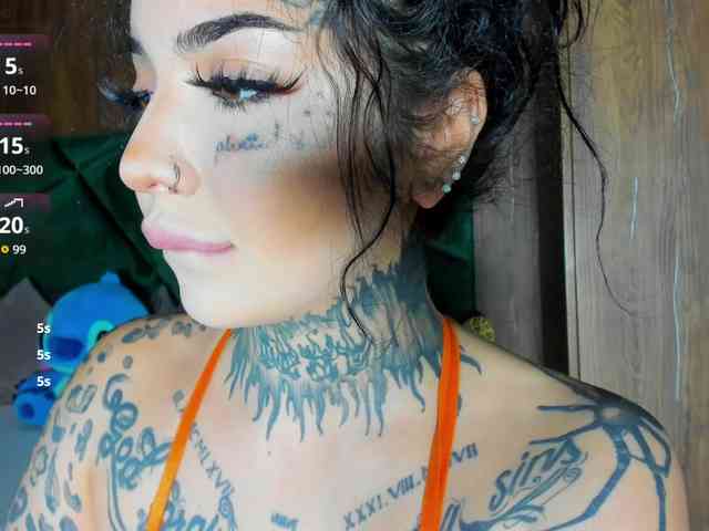 CreamyInk webcam